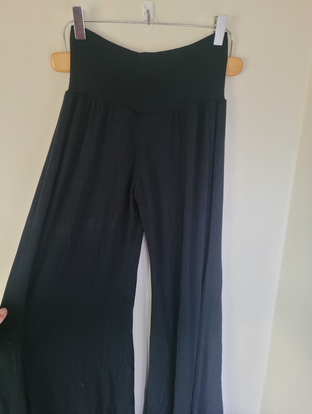 Rachel Pally Wide Leg Modal Trouser - Picture 2 of 7